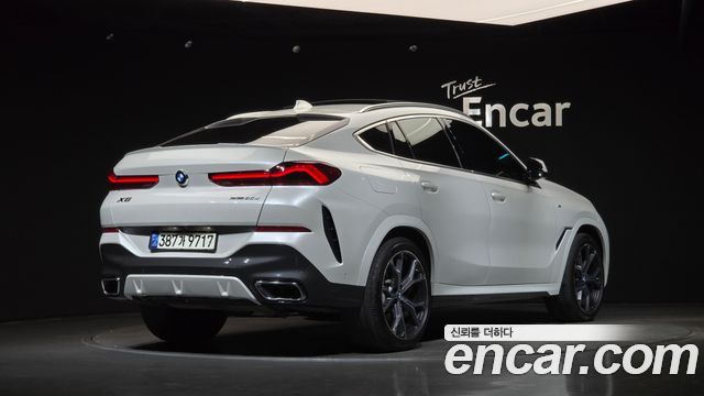 BMW X6 2020 — photo 2