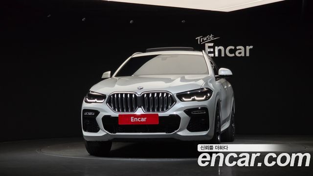 BMW X6 2020 — photo 3