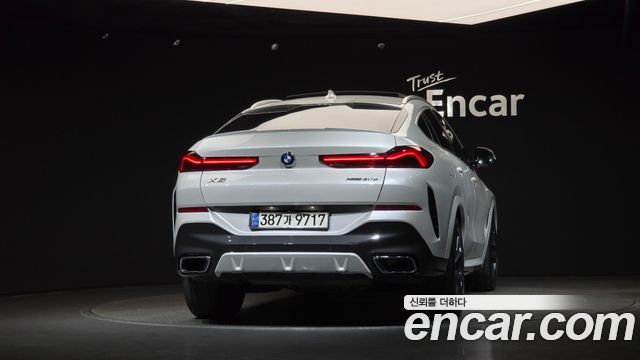 BMW X6 2020 — photo 4