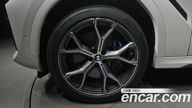 BMW X6 2020 — photo 5