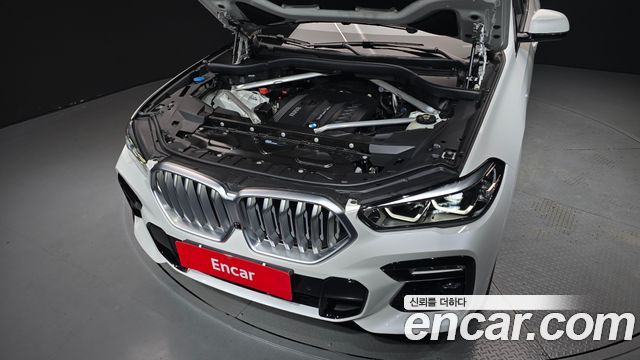 BMW X6 2020 — photo 6