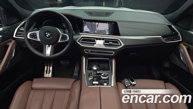 BMW X6 2020 — photo 7