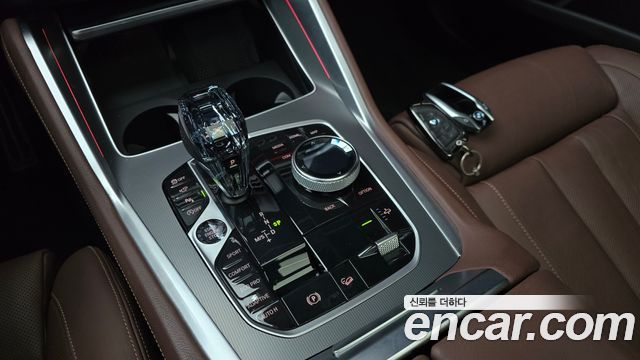 BMW X6 2020 — photo 9