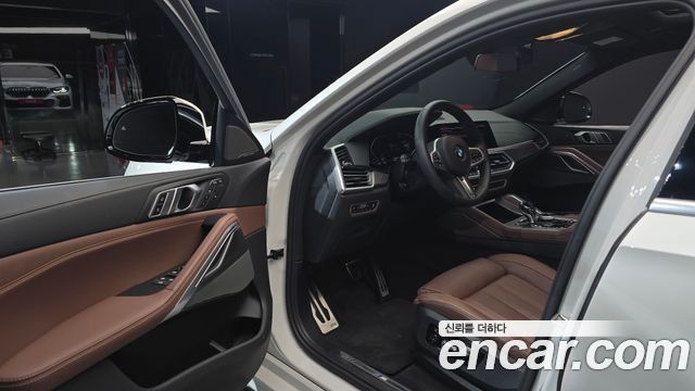 BMW X6 2020 — photo 10