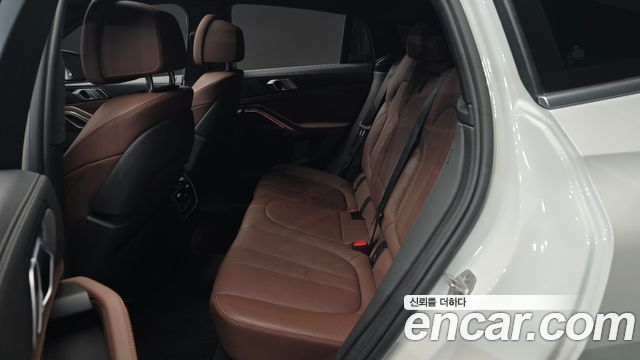 BMW X6 2020 — photo 12