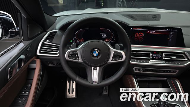 BMW X6 2020 — photo 13