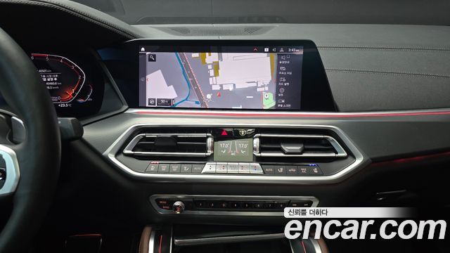 BMW X6 2020 — photo 14