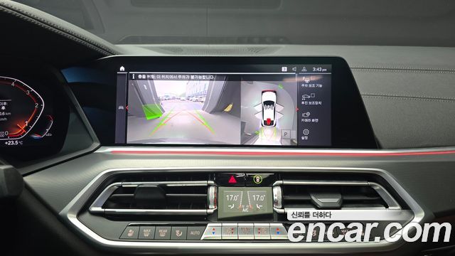 BMW X6 2020 — photo 15