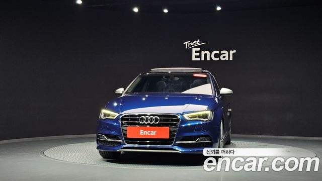 Audi A3 2015 — photo 3