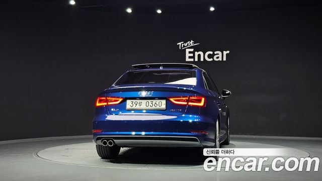 Audi A3 2015 — photo 4
