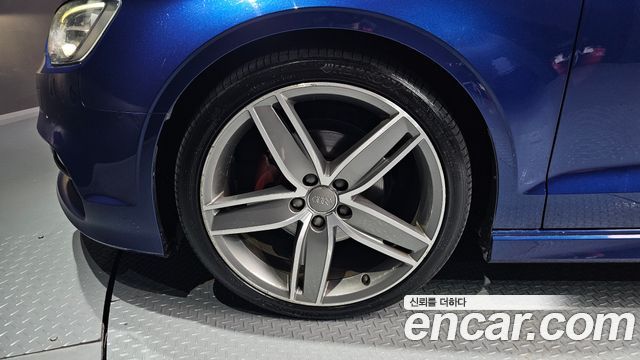 Audi A3 2015 — photo 5