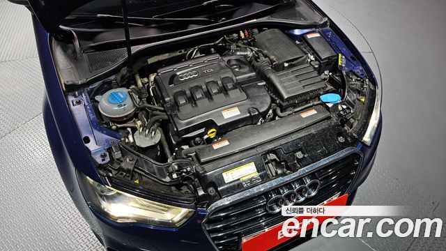 Audi A3 2015 — photo 6