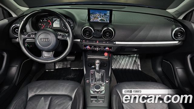 Audi A3 2015 — photo 10