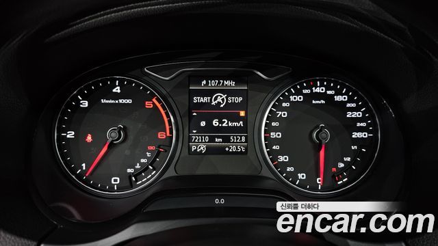 Audi A3 2015 — photo 11