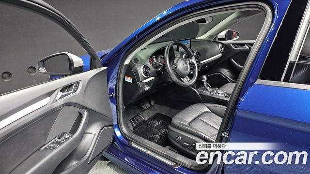 Audi A3 2015 — photo 13