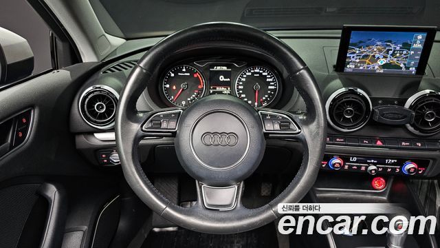 Audi A3 2015 — photo 19