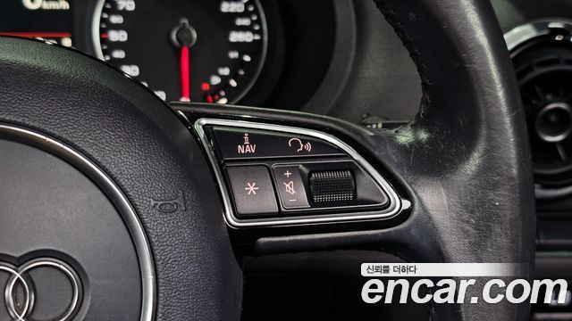 Audi A3 2015 — photo 21