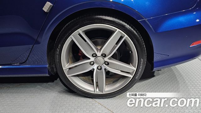 Audi A3 2015 — photo 7