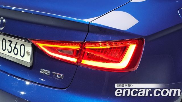 Audi A3 2015 — photo 9