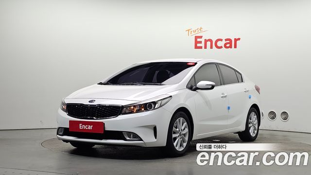 Kia K3 2016 — photo 1