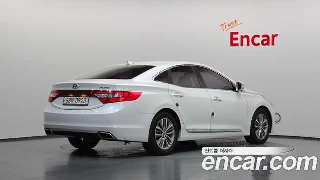 Hyundai Grandeur 2016 — photo 2