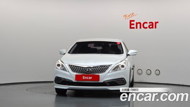 Hyundai Grandeur 2016 — photo 3