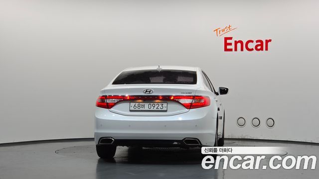 Hyundai Grandeur 2016 — photo 4