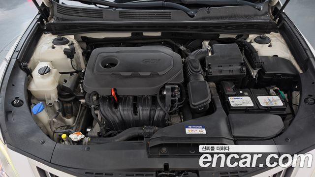 Hyundai Grandeur 2016 — photo 6
