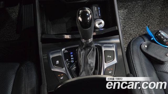 Hyundai Grandeur 2016 — photo 12
