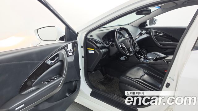 Hyundai Grandeur 2016 — photo 13