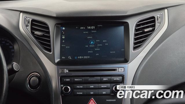 Hyundai Grandeur 2016 — photo 18