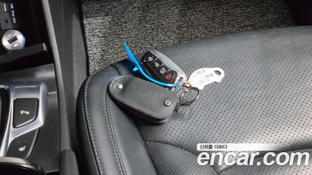 Hyundai Grandeur 2016 — photo 21
