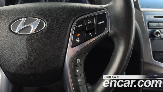 Hyundai Grandeur 2016 — photo 23