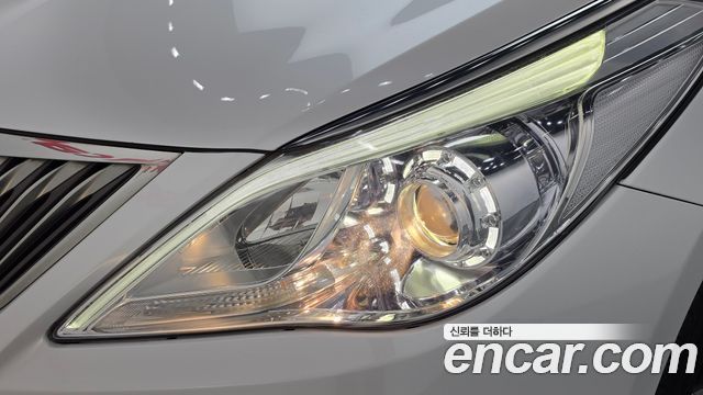 Hyundai Grandeur 2016 — photo 8