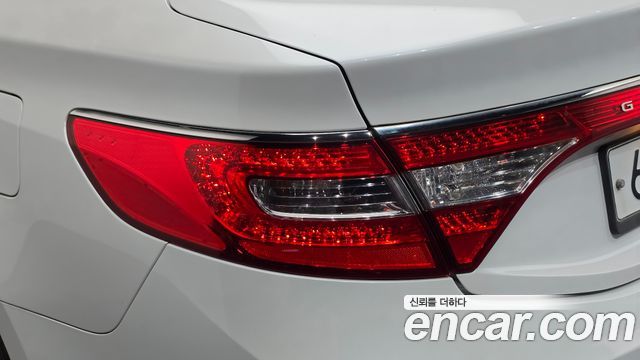 Hyundai Grandeur 2016 — photo 9