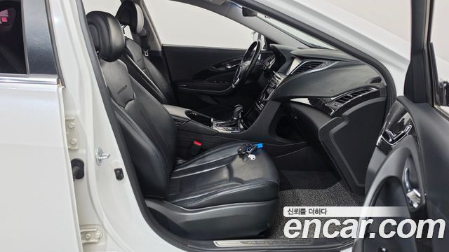 Hyundai Grandeur 2016 — photo 16