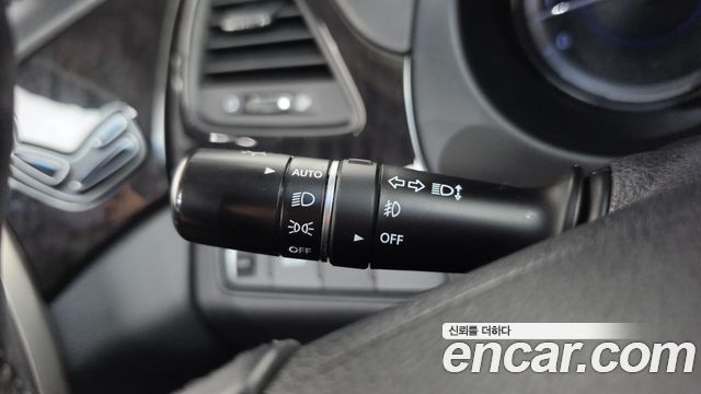 Hyundai Grandeur 2016 — photo 34