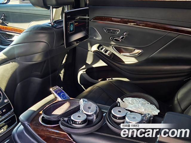 Mercedes-Benz S-Class 2018 — photo 6