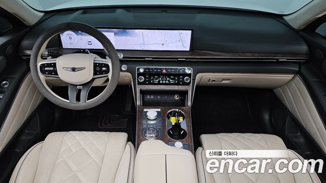 Genesis GV80 2024 — photo 10