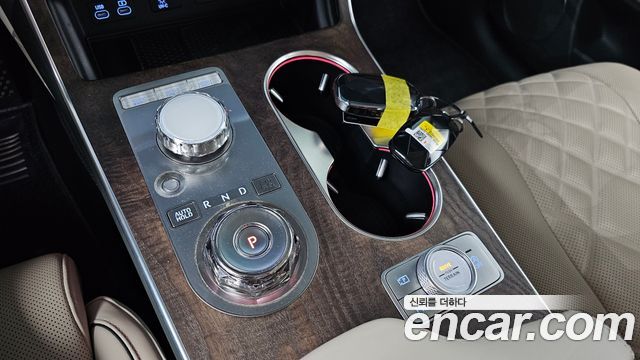 Genesis GV80 2024 — photo 12