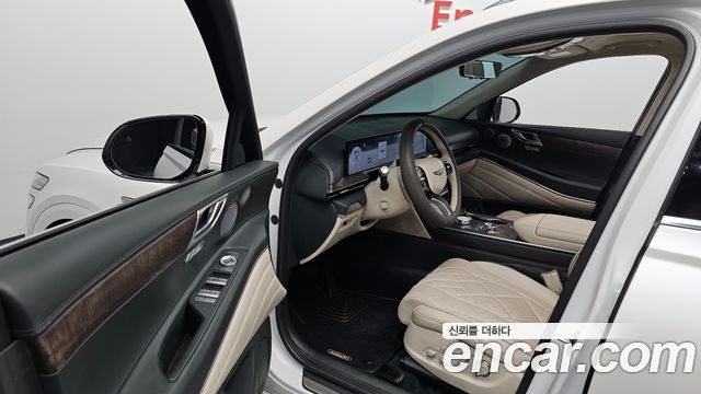 Genesis GV80 2024 — photo 13