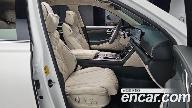 Genesis GV80 2024 — photo 17