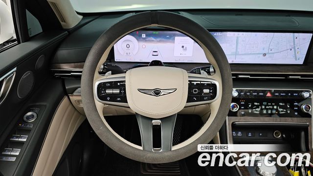 Genesis GV80 2024 — photo 19