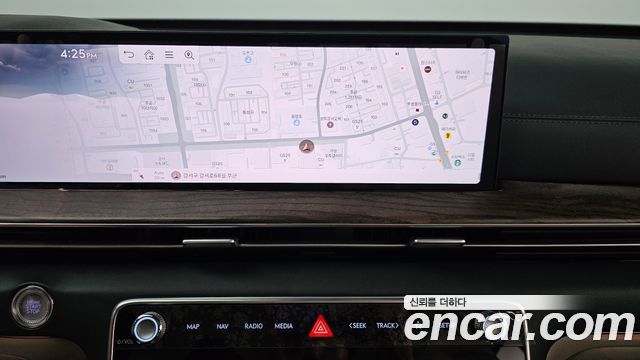 Genesis GV80 2024 — photo 20