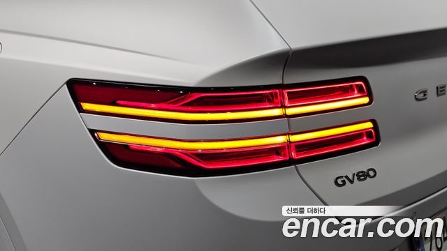 Genesis GV80 2024 — photo 9