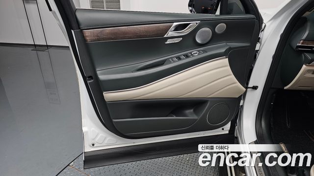 Genesis GV80 2024 — photo 14