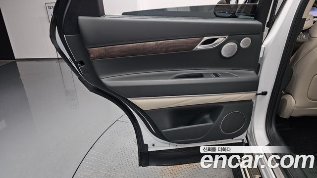 Genesis GV80 2024 — photo 15