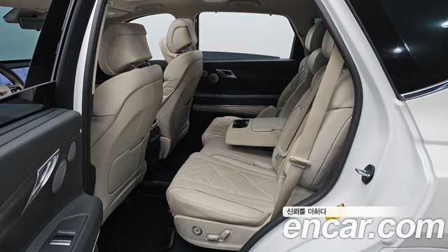 Genesis GV80 2024 — photo 16