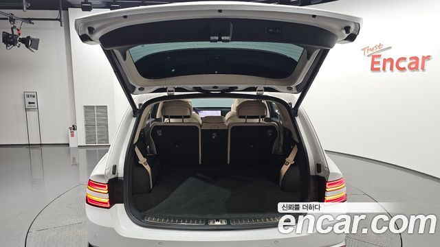 Genesis GV80 2024 — photo 37
