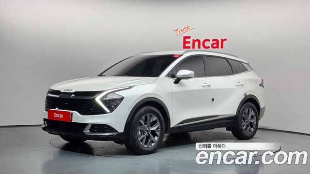 Kia Sportage 2024 — photo 1